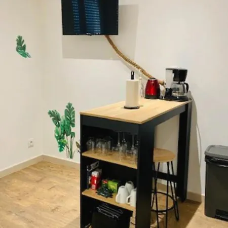 L'oasis Apartamento *
