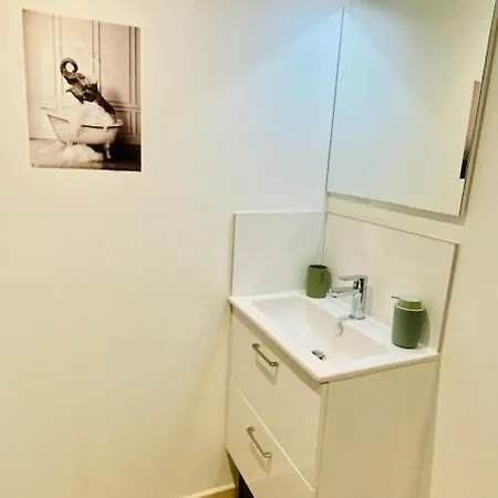 L'oasis Apartamento *