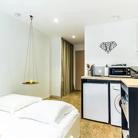 Apartamento L'oasis *