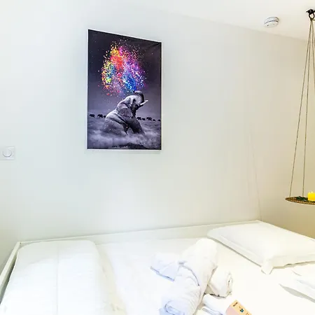L'oasis Apartamento Viriat