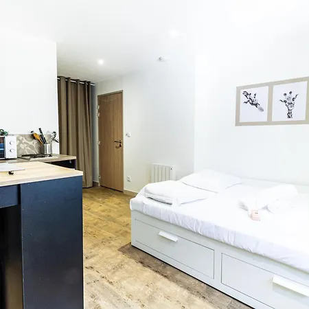 Apartamento L'oasis *