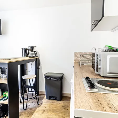 L'oasis Apartamento Viriat
