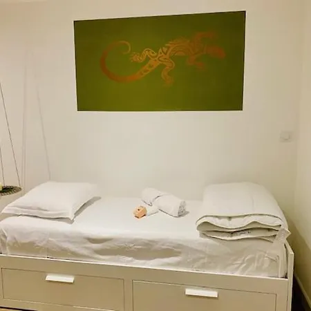 L'oasis Apartamento Viriat