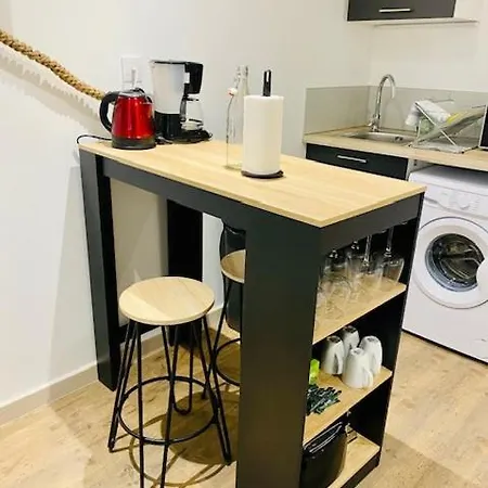 Apartamento L'oasis *