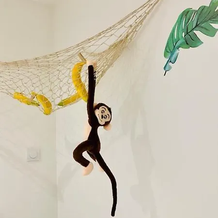 Apartamento L'oasis