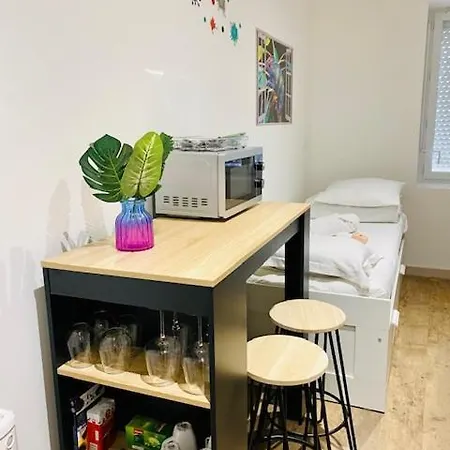 L'oasis Apartamento Viriat