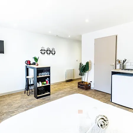 Apartamento L'oasis