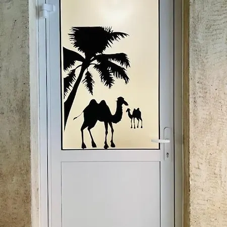 L'oasis Apartamento *