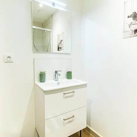 Apartamento L'oasis *