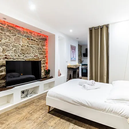 L'oasis Apartamento Viriat