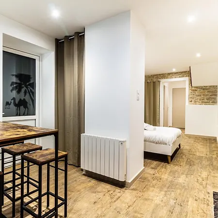 Apartamento L'oasis *