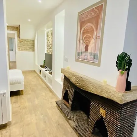 Apartamento L'oasis *