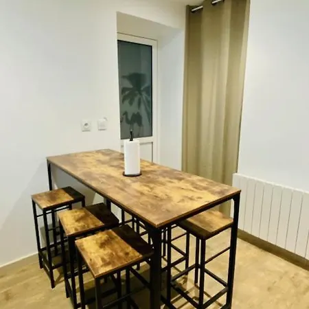 Apartamento L'oasis