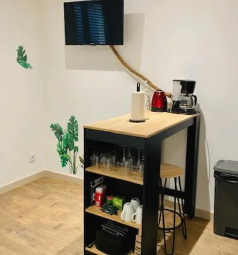 L'oasis Apartment *