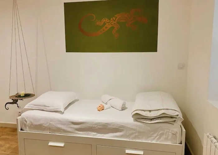 L'oasis Apartment *
