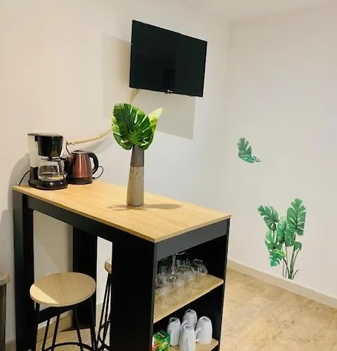 Apartment L'oasis *