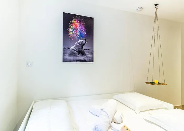 L'oasis Apartment Viriat