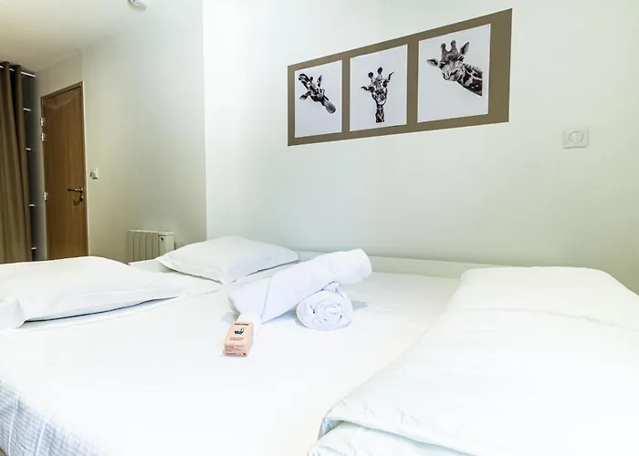 Apartment L'oasis Viriat