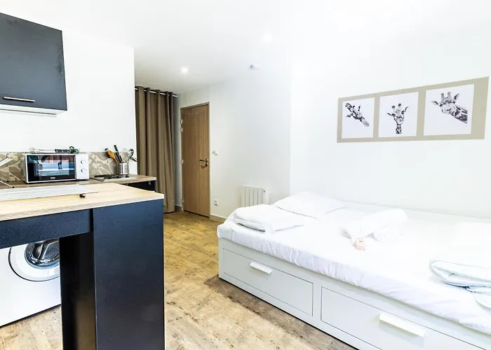 Apartment L'oasis *