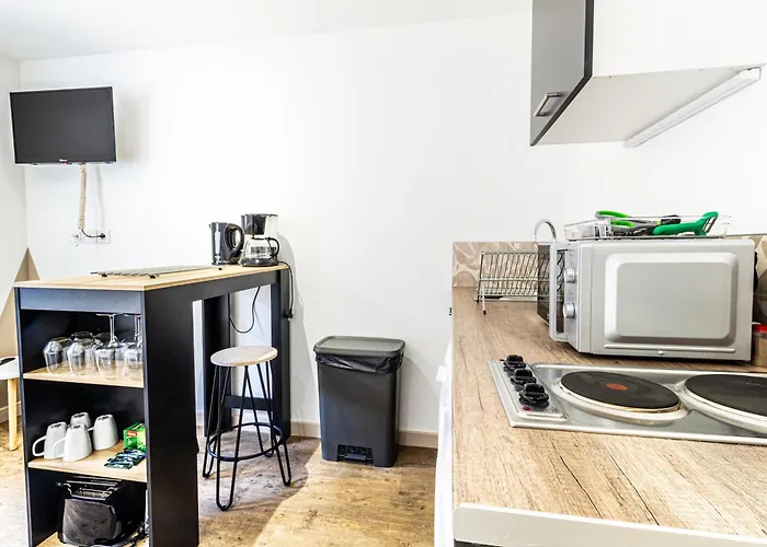 L'oasis Apartment Viriat