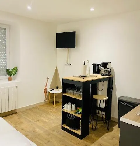 L'oasis Apartment