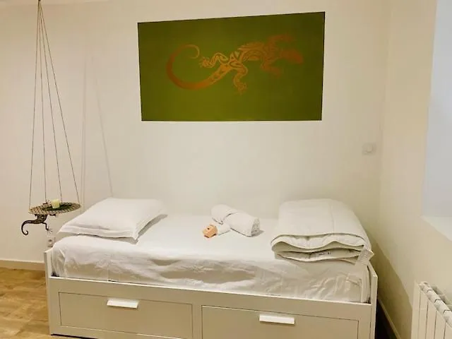 L'oasis Apartment Viriat