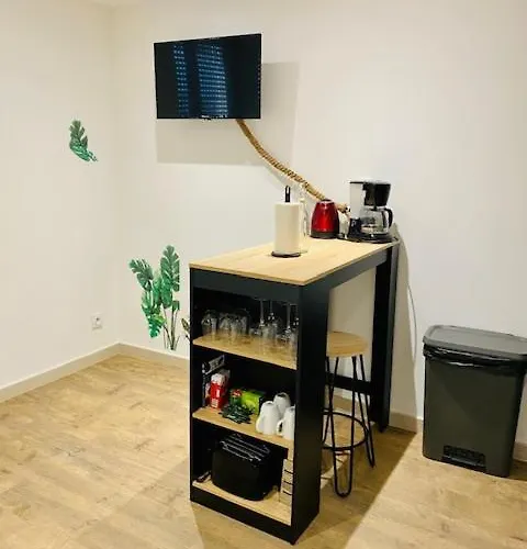 L'oasis Apartment
