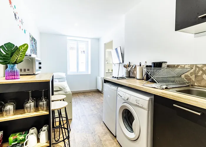Apartment L'oasis Viriat