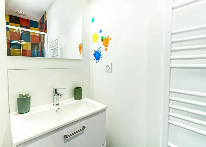 L'oasis Apartment Viriat