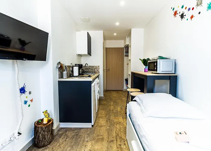 Apartment L'oasis
