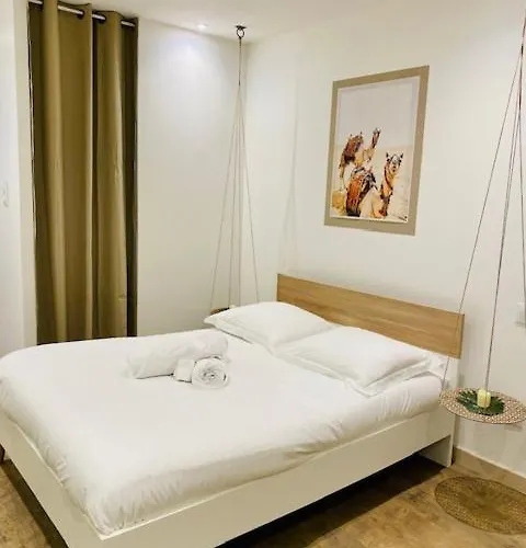 Apartment L'oasis Viriat