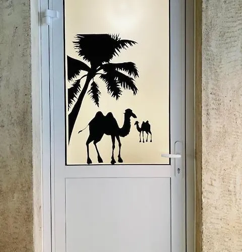 L'oasis Apartment *