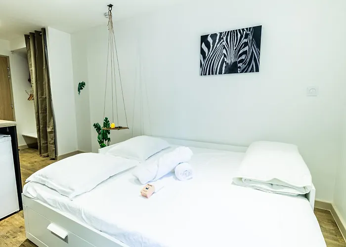 Apartment L'oasis Viriat