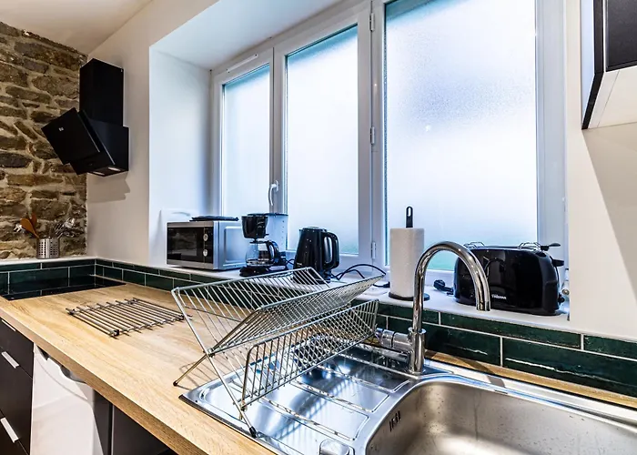 L'oasis Apartment