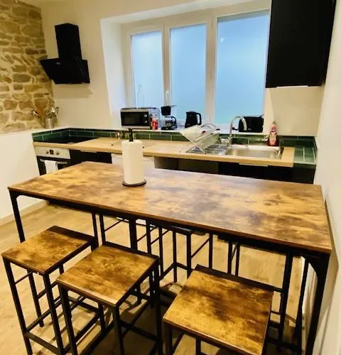 Apartment L'oasis Viriat