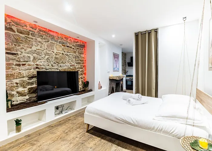 L'oasis Apartment Viriat