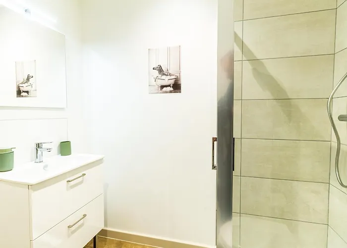 Apartment L'oasis