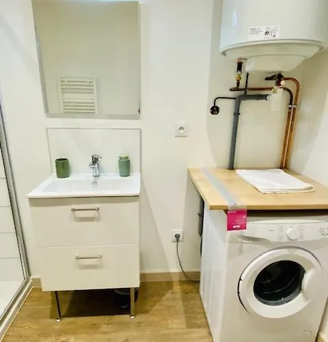 L'oasis Apartment Viriat