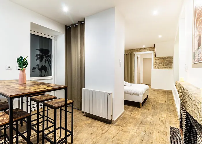 Apartment L'oasis *