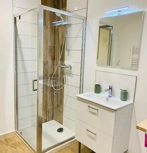 L'oasis Apartment