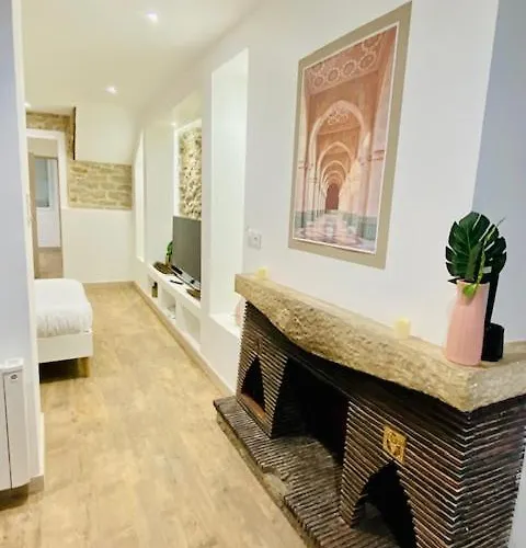 Apartment L'oasis *