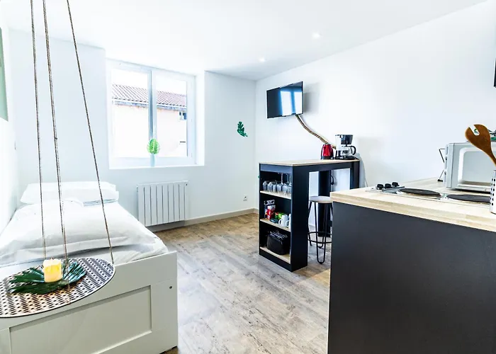 L'oasis Apartment *