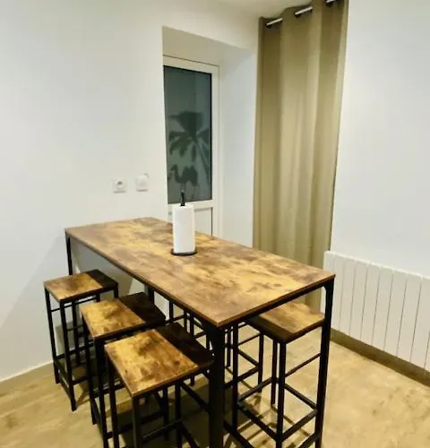 Apartment L'oasis