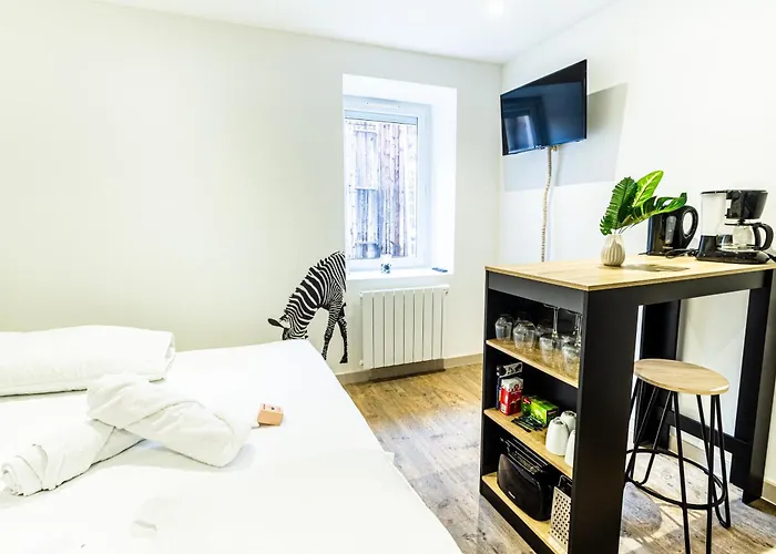 Apartment L'oasis *