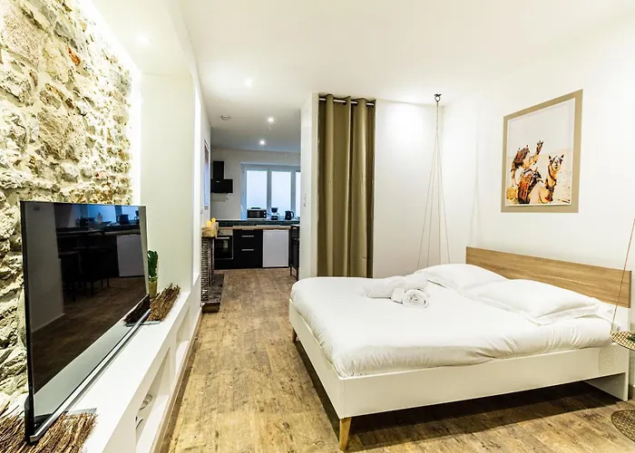 L'oasis Apartment