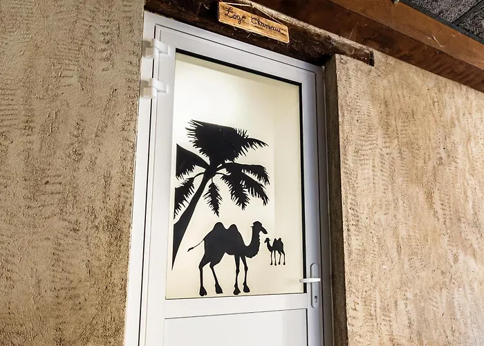 L'oasis Apartment *