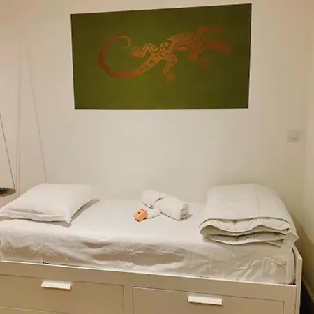 L'oasis Apartment *