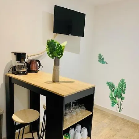 Apartment L'oasis *