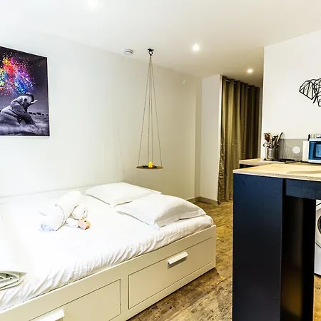 L'oasis Apartamento