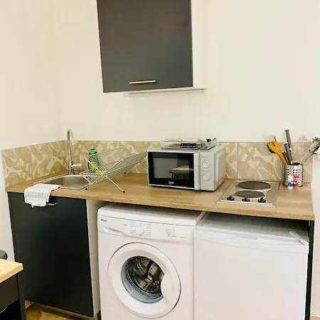 L'oasis アパート Viriat